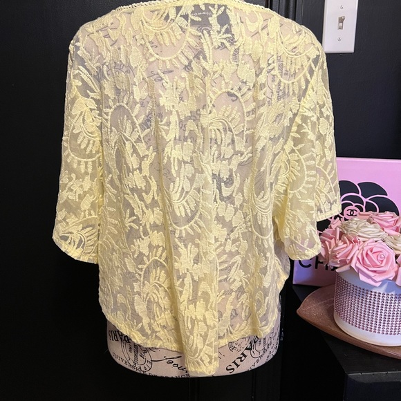 Code x Mode Lace Top - Picture 5 of 9